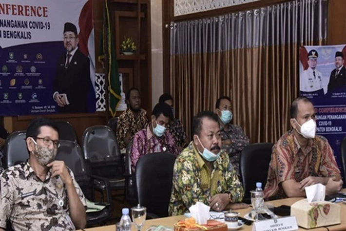 Pemkab Bengkalis Tindaklanjuti Instruksi Gubri di Libur Panjang