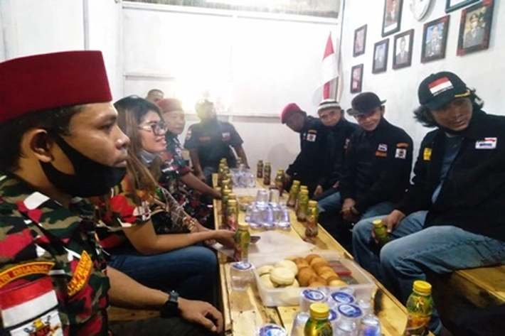 Pilkada 2020: Laskar Merah Putih Netral di Pelalawan