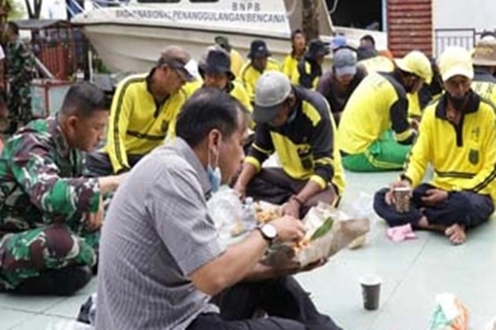 Petugas Kebersihan Inhil Diberi Motivasi