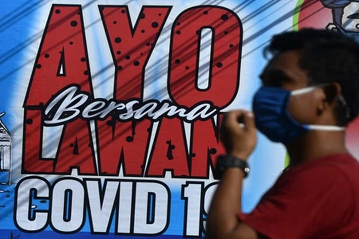 Pekanbaru Tertinggi Kasus Terkonfirmasi Covid-19
