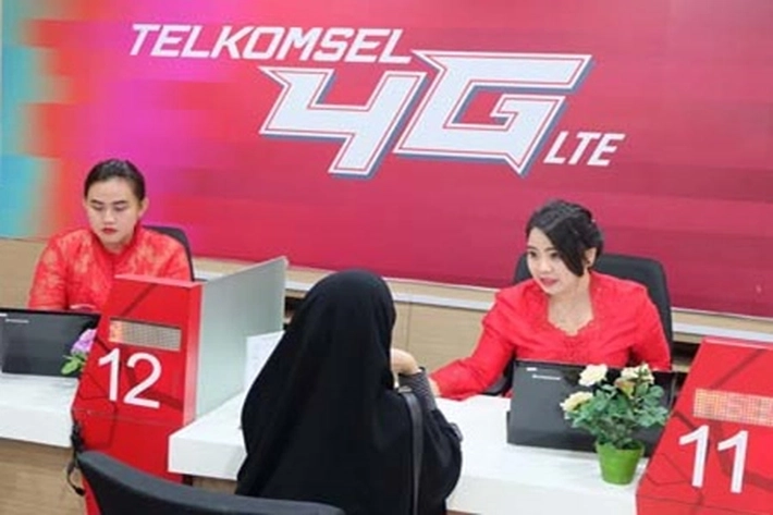Telkomsel Maknai Hari Sumpah Pemuda dengan Mendorong Digital UMKM