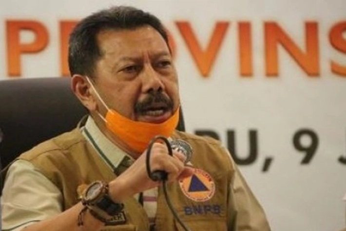 BPBD Riau Persiapkan Antisipasi Banjir
