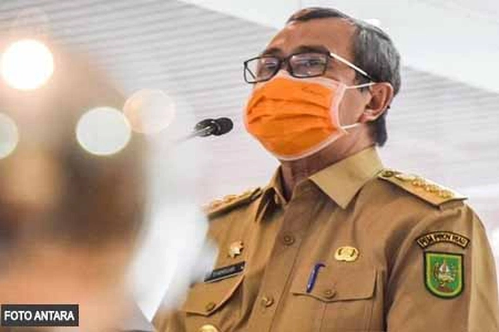 Kesal Dana Bansos Covid-19 Tak Disalurkan, Gubri Minta Daerah Mengembalikannya