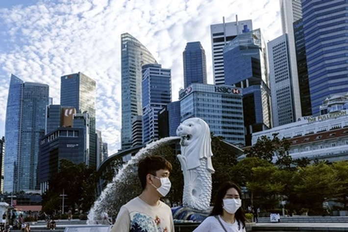 Ekonomi Singapura Terpukul Akibat Pandemi Virus Corona
