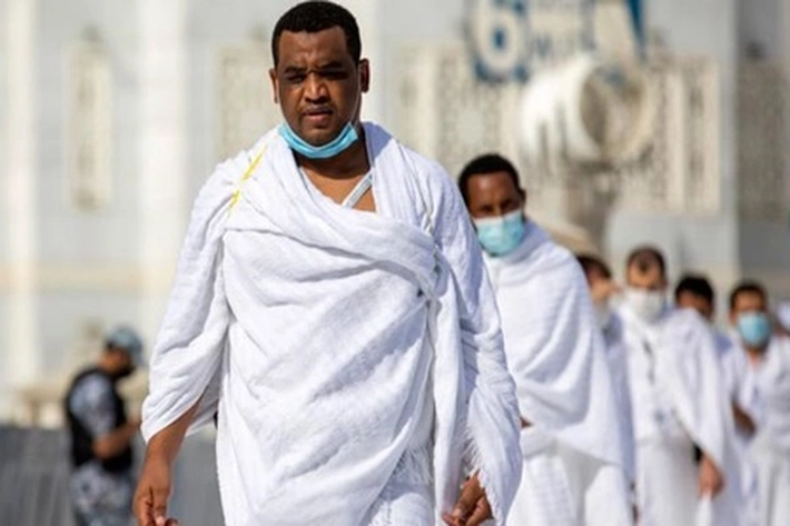 Otoritas Saudi Tegur Jamaah Tak Taat Protokol Kesehatan