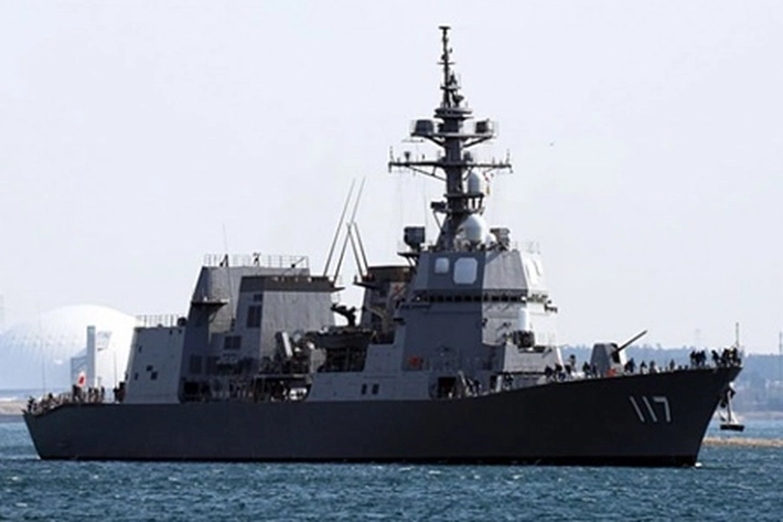 TNI AL akan Peroleh Kapal Destroyer dari Jepang