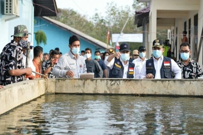 Gubri Dorong Perekonomian Daerah di Perikanan dan Kelautan