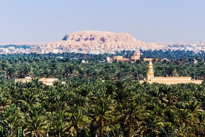 Saudi Buat Wisata di Jantung Kota