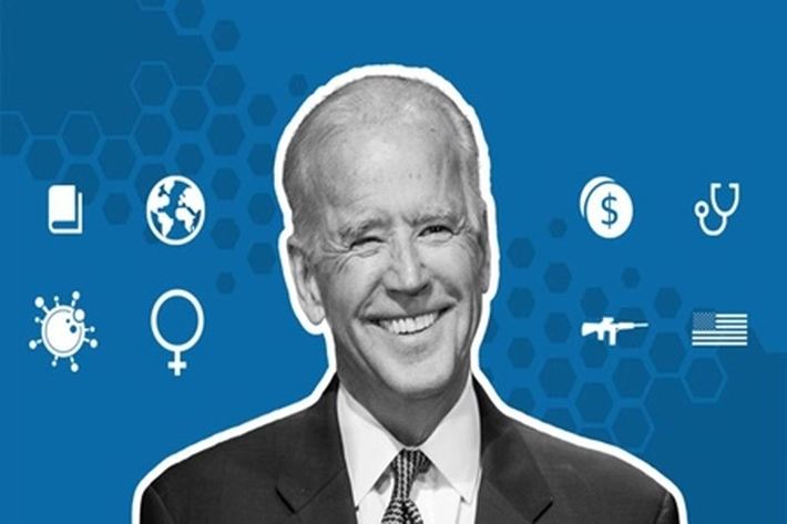 Bagaimana Strategi Joe Biden Menangani Isu Kontroversial dan Pandemi Corona?