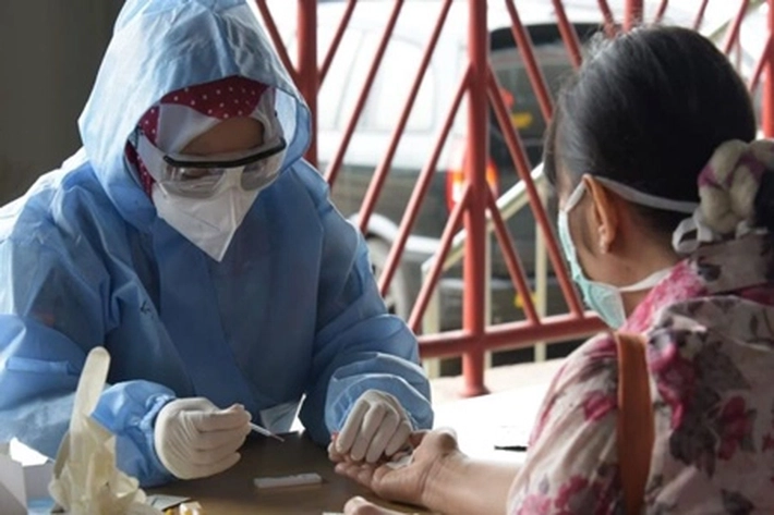 Covid-19 Turun Drastis, Riau Tingkatkan Pemeriksaan Pasien