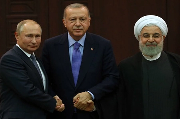  Presiden Vladimir Putin Kerap Mengutip Ayat Alquran 
