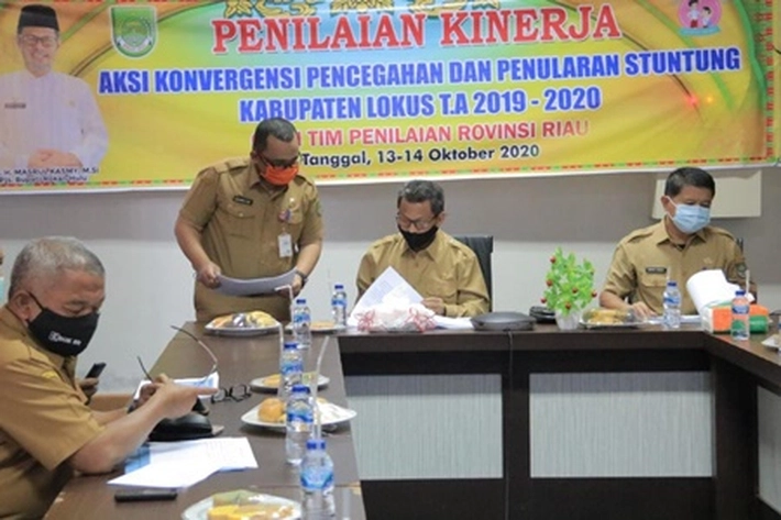 Pemkab Rohul Siapkan Hadapi Langkah Program BBM 1 Harga