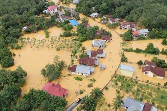 Gubri Kerahkan BNPB Tangani Banjir