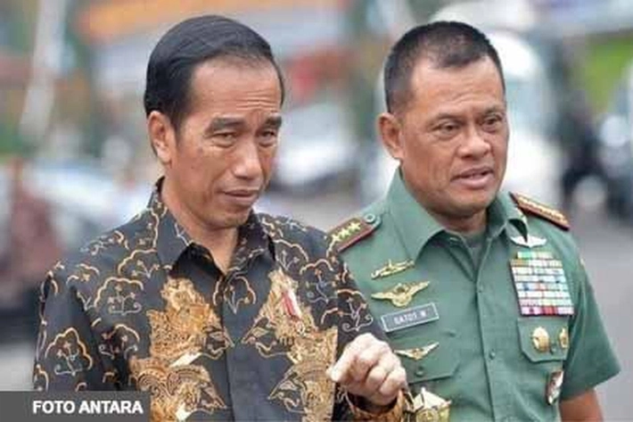 Mengapa Gatot Nurmantyo Mantan Panglima TNI, Tidak Hadiri Penganugerahan Bintang Mahaputera?