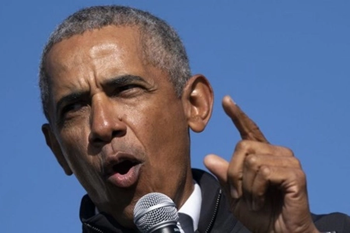 Usai Kalah Pemilu AS Trump Buat Manuver, Obama Angkat Bicara