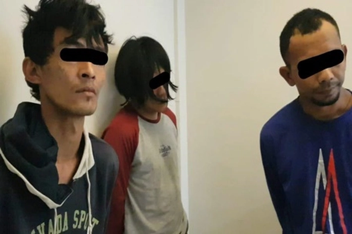 Polisi Ungkap Kasus Narkotika di Kepri