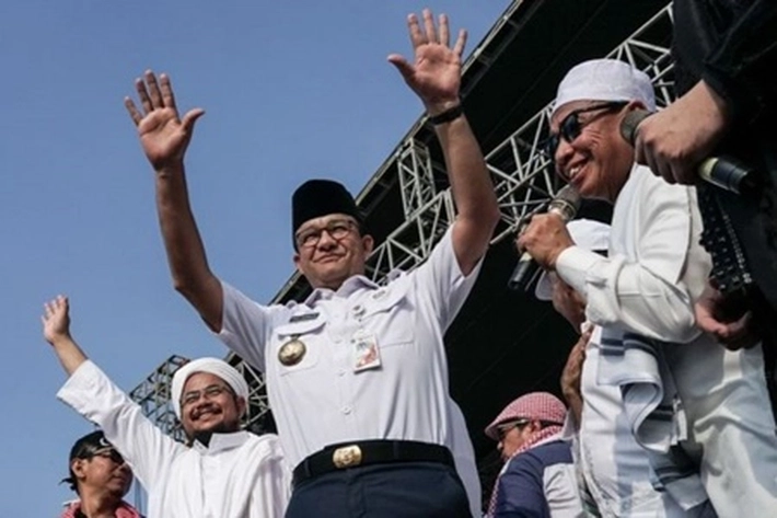 Anies Baswedan Penuhi Panggilan Polda Metro Jaya