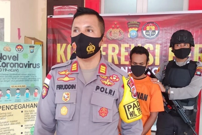 Polsek Tanjungpinang Timur Tangani Curat