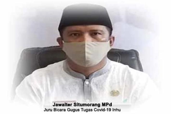 Covid-19 di Inhu, Total Meninggal Jadi 11 Orang