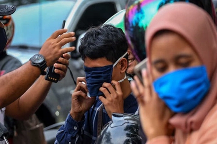 Satuan Tugas Covid-19 Batam Temukan Banyak Warga Tak Patuhi Protkes 