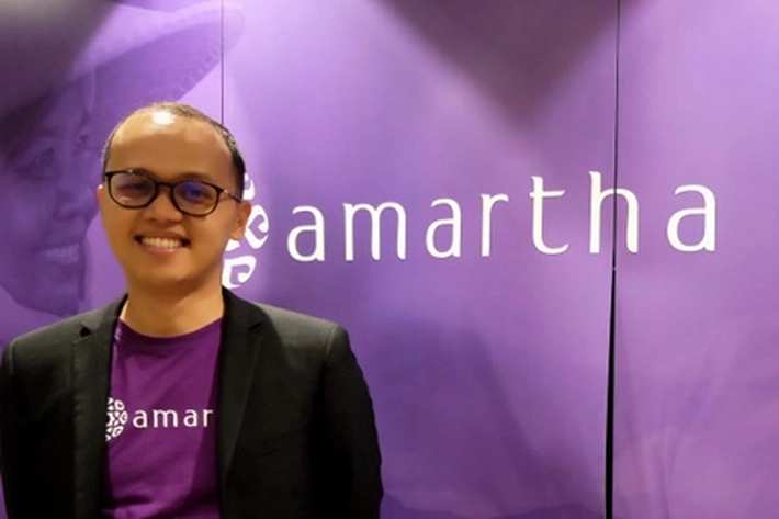 PT Amartha Mikro Fintek Raih Penghargaan dari PBB
