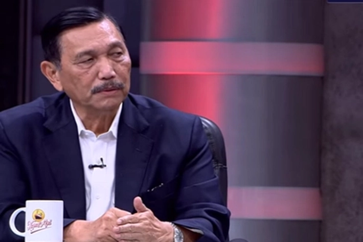 Luhut: Untuk Genjot Ekspor, Tata Kelola Pangan Jadi Kunci