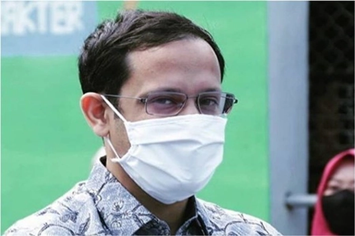 Nadiem Anwar Makarim Sebut Ada 3 Pihak Penentu Izin Pembelajaran Tatap Muka