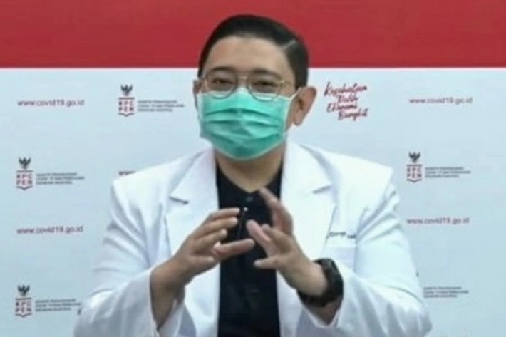 Dokter Spesialis Penyakit Dalam Sebut Vaksin Sudah Diedarkan