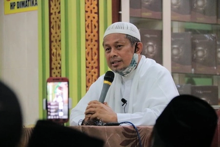 Angka Penularan Kasus Covid-19 di Rohul Menurun, kata Pjs Bupati Masrul Kasmy