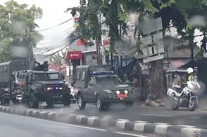 Warganet Heboh Lihat Kenderaan Perintis Koopsus TNI