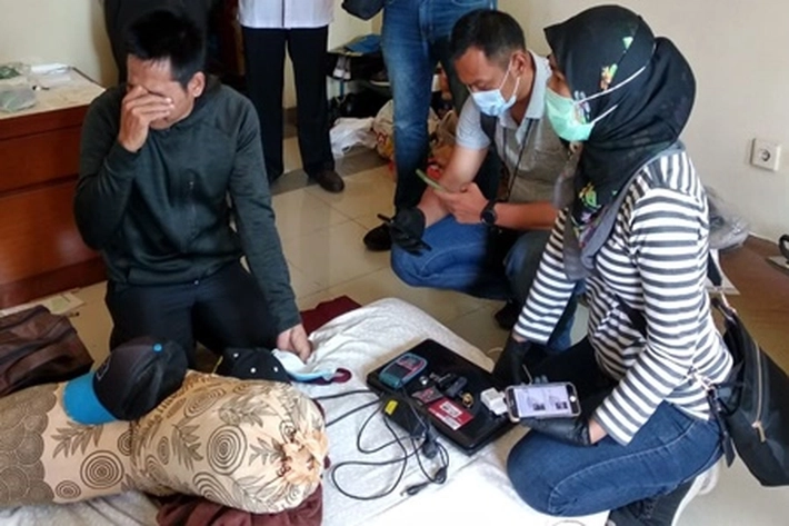 Polisi Ringkus Tersangka Kasus Persetubuhan Anak Dibawah Umur