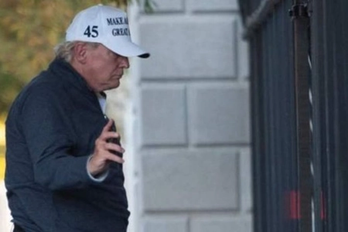 Menghilang dari Sorotan Kamera, Joe Biden: 'Trump akan Diingat Presiden yang Paling Tidak Bertanggung jawab'