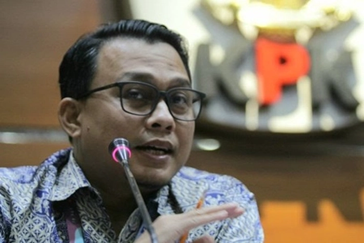 KPK Tanggapi Aksi Amuk Riau Tentang Dugaan Korupsi Indra Gunawan Eet