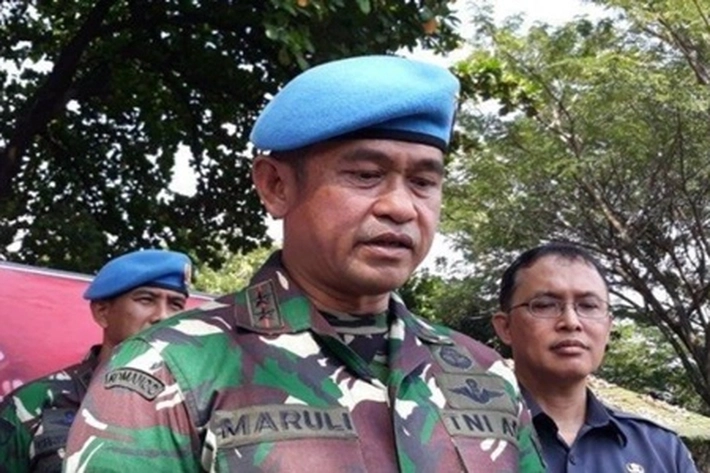 Panglima TNI Tunjuk Mayor Jenderal TNI Maruli Simanjuntak Jadi Pangdam Udayana