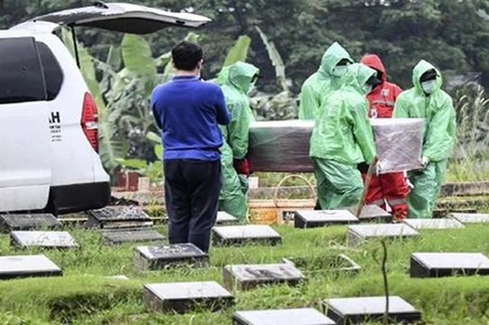 Pasien Corona yang Meninggal Sudah 424 Orang, 'Mungkin akan Bertambah'