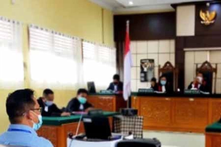 Sekretaris NU Inhu Dapat Pembelaan dari Ahli Pidana