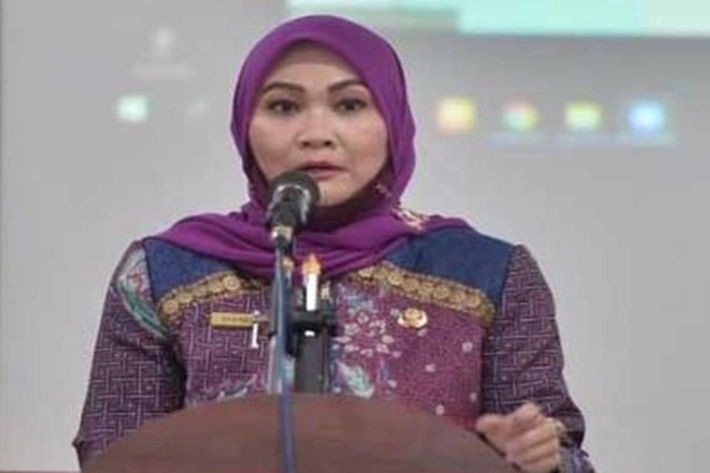 Asisten II Hadiri Peringatan Hari Ikan Nasional