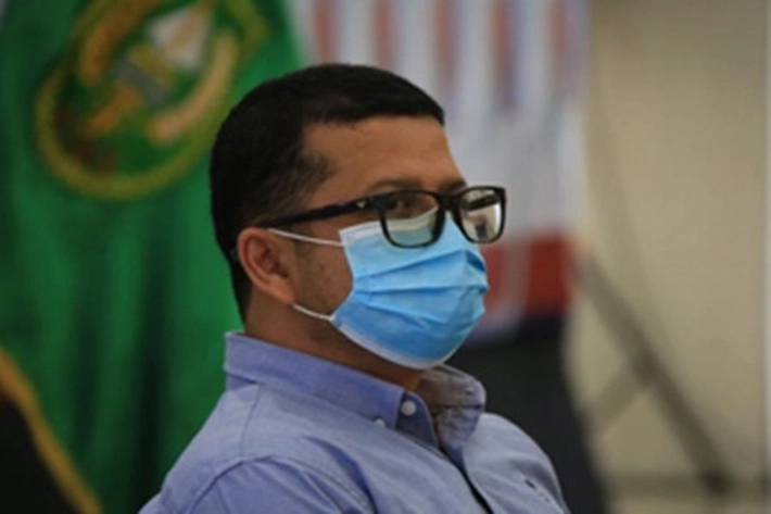 Satgas Covid-19 dan Ahli Kesehatan di Riau Meneliti Covid-19