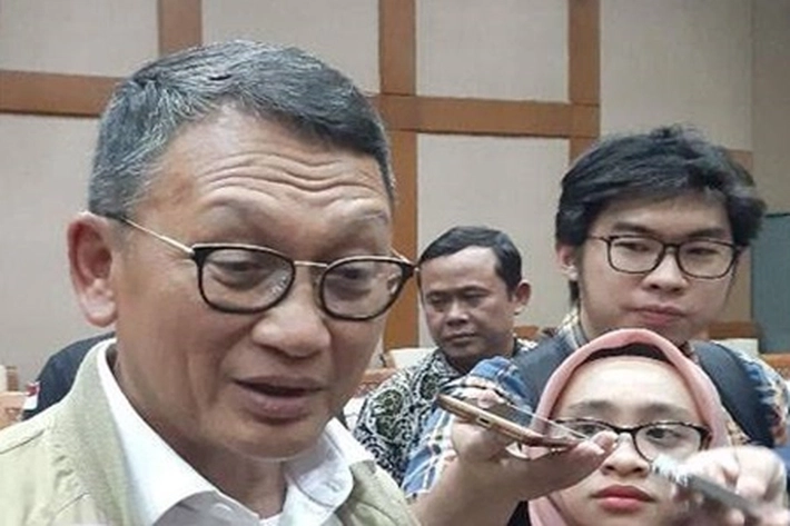 Menteri ESDM Jelaskan Manfaat Energi