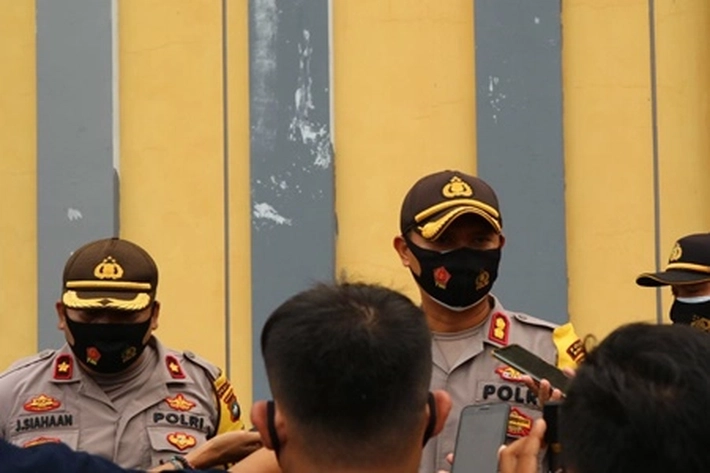 Kapolres Bintan dan Jajaran Tetap Jaga Netralitas Pilkada