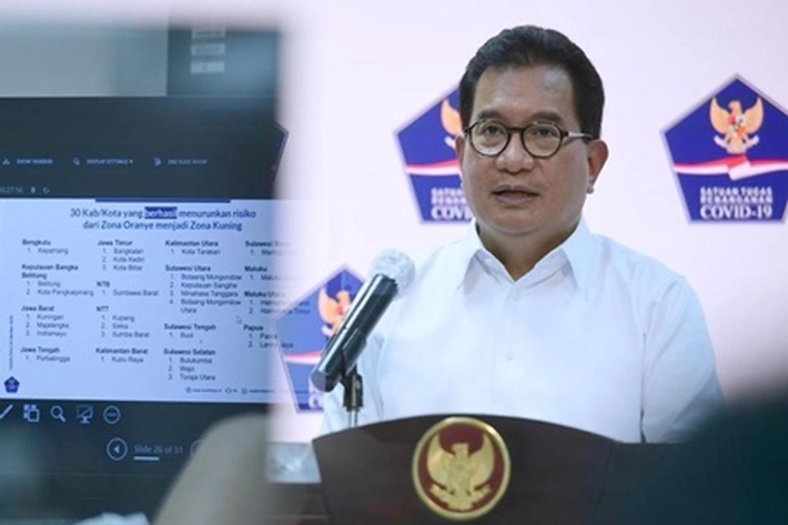 Satgas Covid-19: Pesta Demokrasi Dilarang Kumpul di TPS