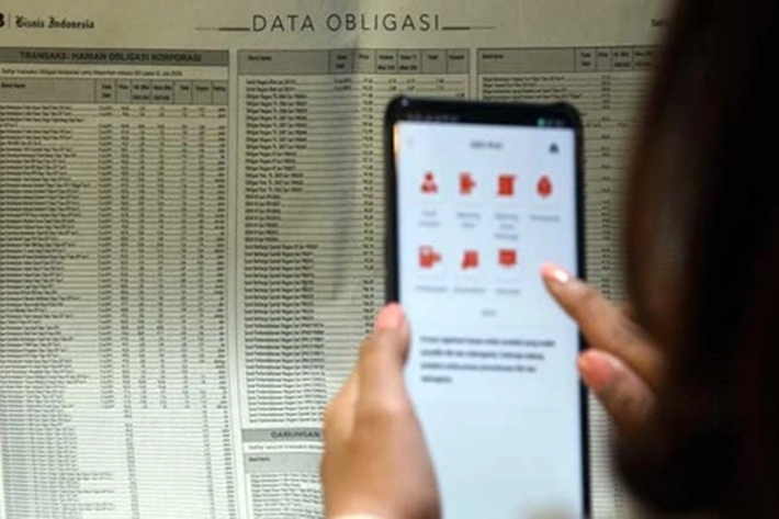 Hasil Penjualan Sukuk ST007 Rp 5,4 T