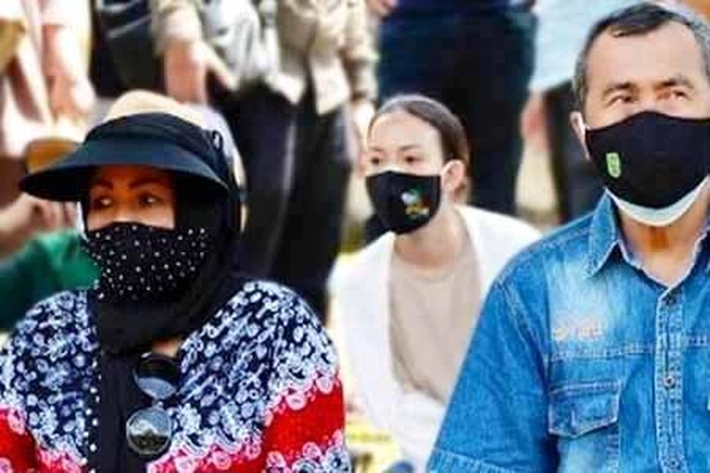 Gubri dan Istri Dirawat di Rumah Sakit, 'yang Pernah Kontak Erat di Swab'