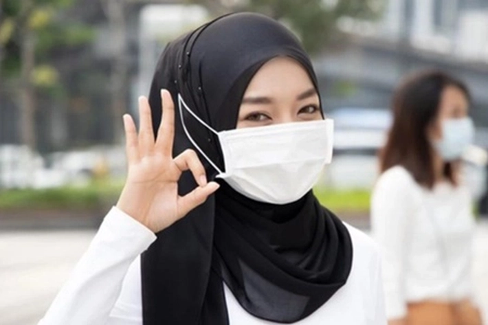 Duta PHB Terus Bergerak ke Sudut Kota Sosialisasi Prokes