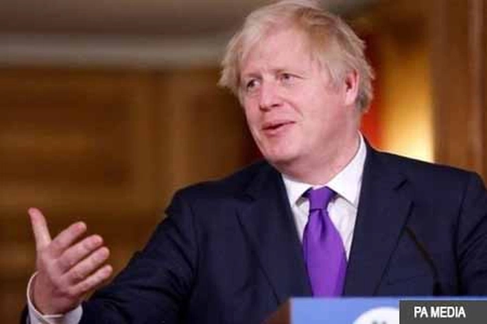  Vaksin Tercepat Diburu, PM Boris Johnson: 'Jangan Terbawa Optimisme Berlebihan'