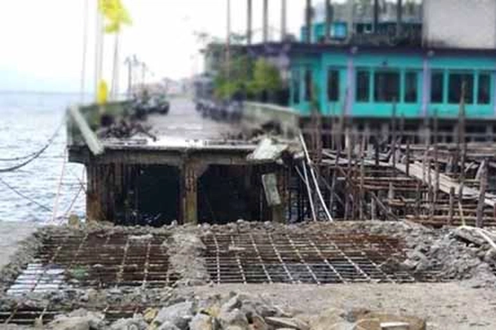 Pembangunan Jembatan SP II Anambas Ricuh, 'Mengusik Terumbu Karang'