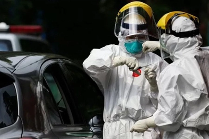 176.472 Orang di Pekanbaru Sudah di Spesimen Swab