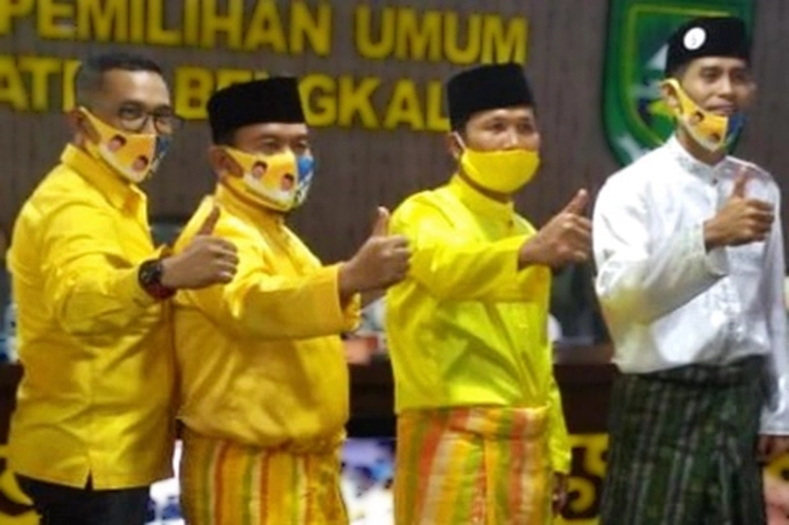 Pilkada: Paslon Indra Gunawan Eet-Samsu Dalemunte Tepis Dinasti Politik