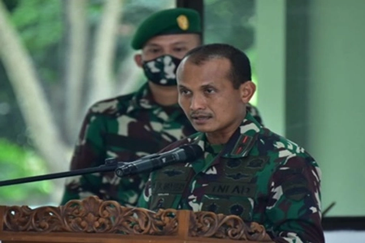 Brigjen TNI M Syech Ismed Ingatkan Setiap Kegiatan Patuhi Protokol Kesehatan