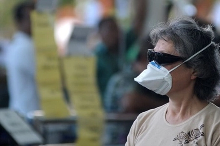 Enaknya jadi Warga Kepri, Dapat Masker Antimikrobial dari Singapura